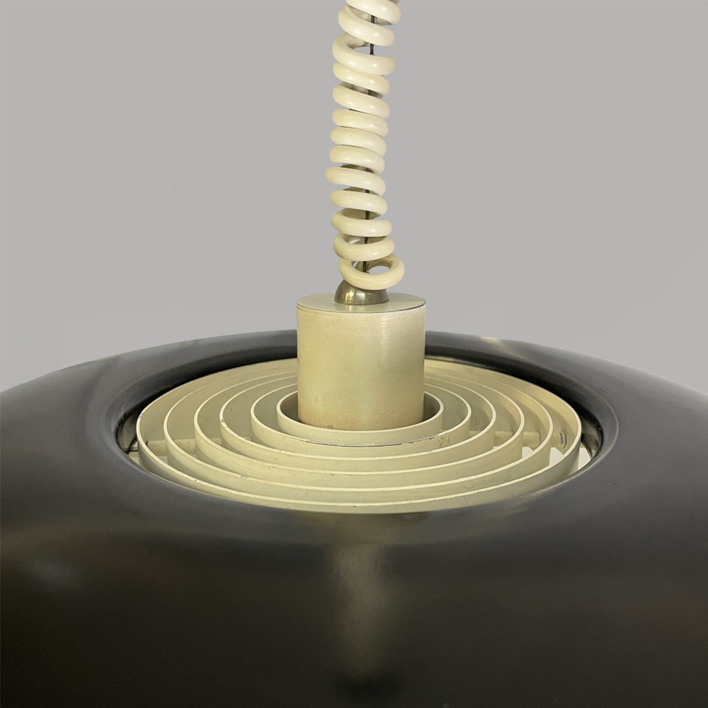 Lampadario Nigritella di Afra e Tobia Scarpa per Flos, 1960 ca. 