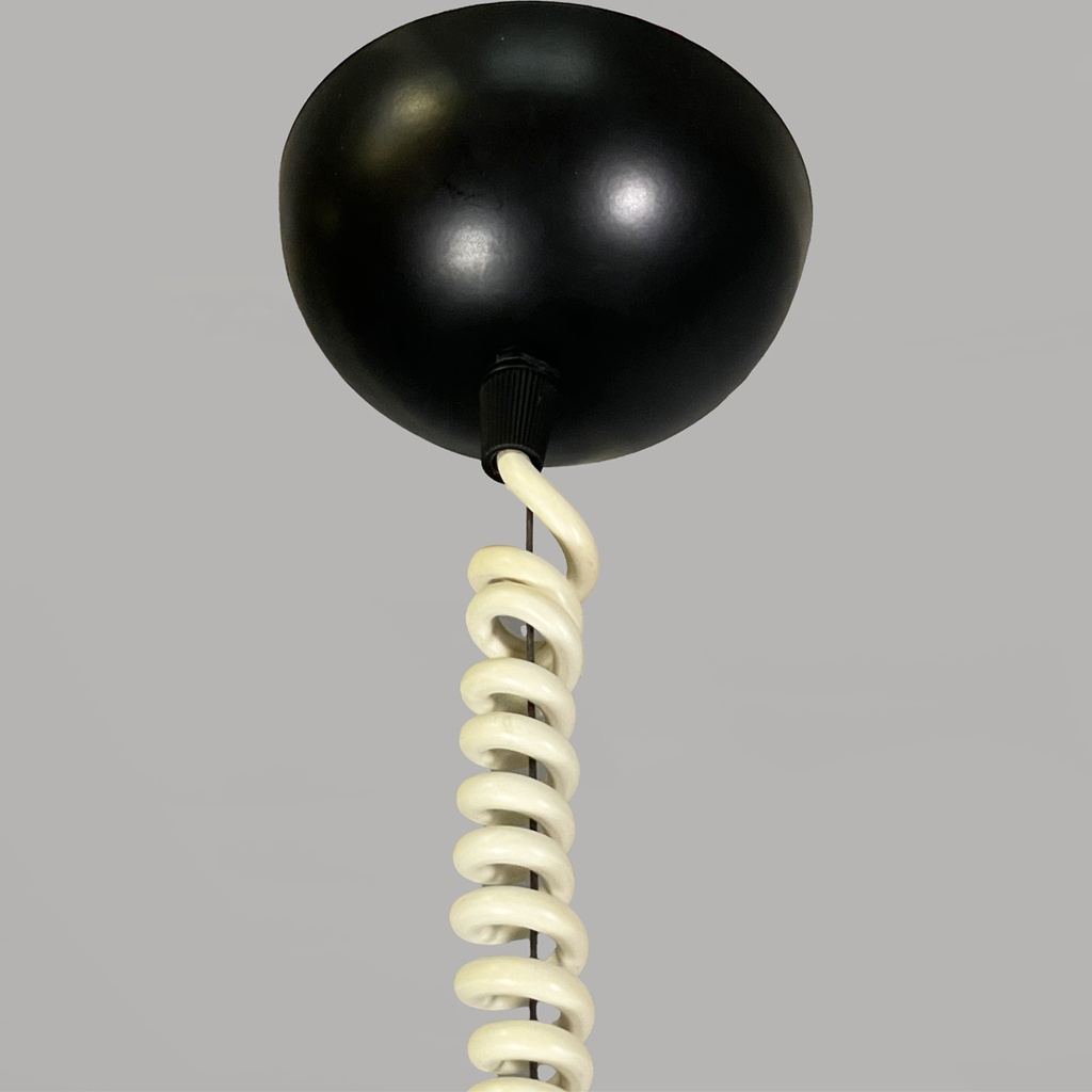 Lampadario Nigritella di Afra e Tobia Scarpa per Flos, 1960 ca. 