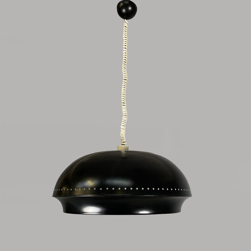 Lampadario Nigritella di Afra e Tobia Scarpa per Flos, 1960 ca. 