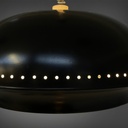 Lampadario Nigritella di Afra e Tobia Scarpa per Flos, 1960 ca. 