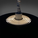 Lampadario Nigritella di Afra e Tobia Scarpa per Flos, 1960 ca. 