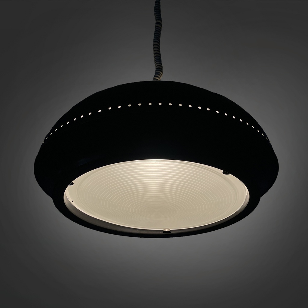 Lampadario Nigritella di Afra e Tobia Scarpa per Flos, 1960 ca. 