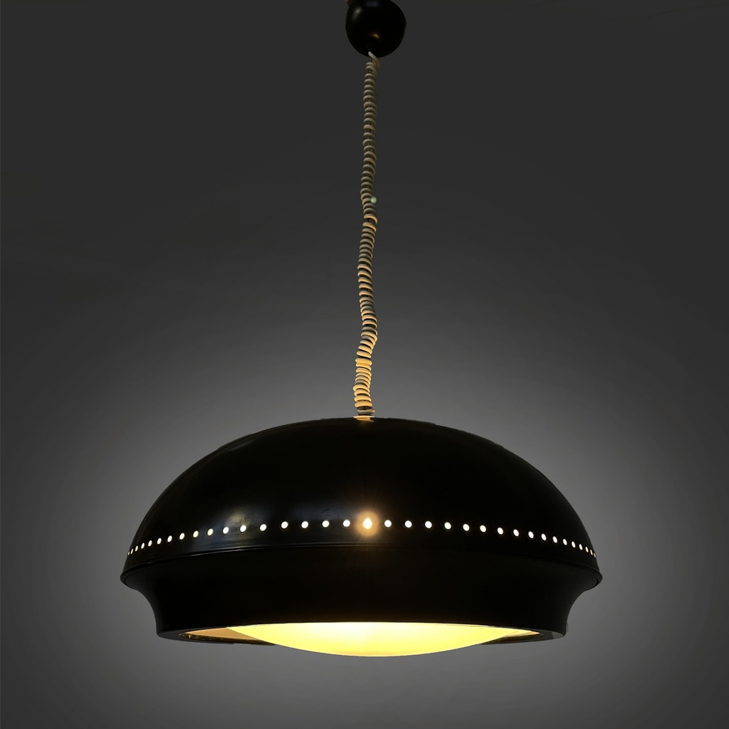 Lampadario Nigritella di Afra e Tobia Scarpa per Flos, 1960 ca. 