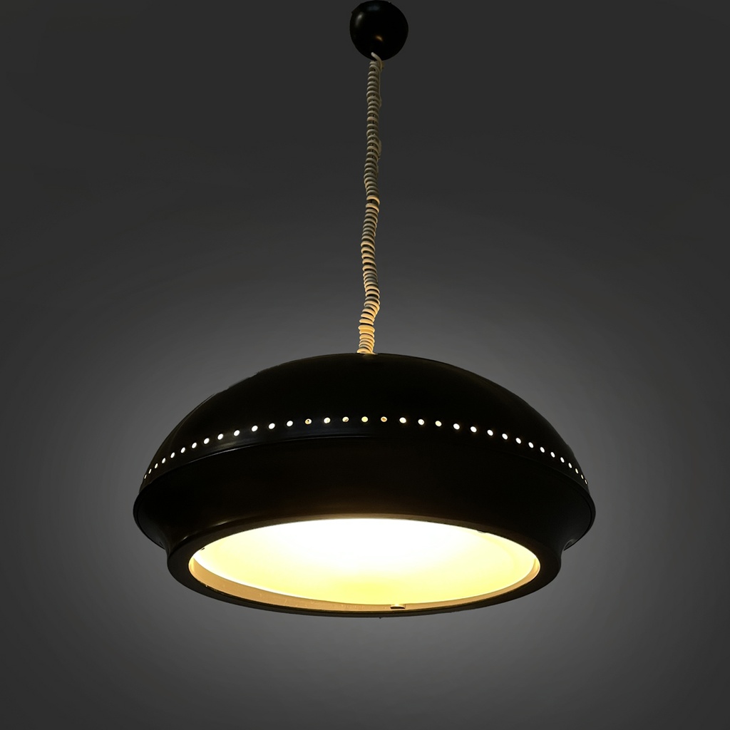 Lampadario Nigritella di Afra e Tobia Scarpa per Flos, 1960 ca. 