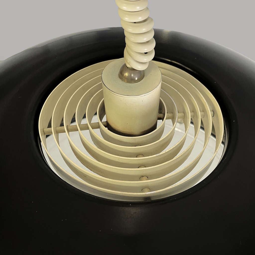 Lampadario Nigritella di Afra e Tobia Scarpa per Flos, 1960 ca. 