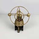 Scultura Astronauta di Miguel Berrocal, 1970 ca.