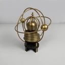 Scultura Astronauta di Miguel Berrocal, 1970 ca.