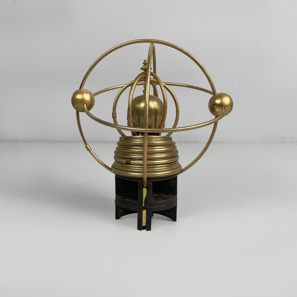 Scultura Astronauta di Miguel Berrocal, 1970 ca.