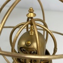 Scultura Astronauta di Miguel Berrocal, 1970 ca.