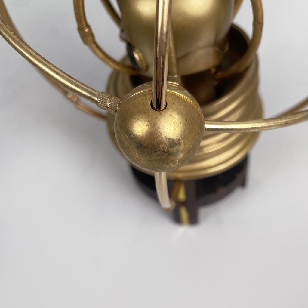 Scultura Astronauta di Miguel Berrocal, 1970 ca.