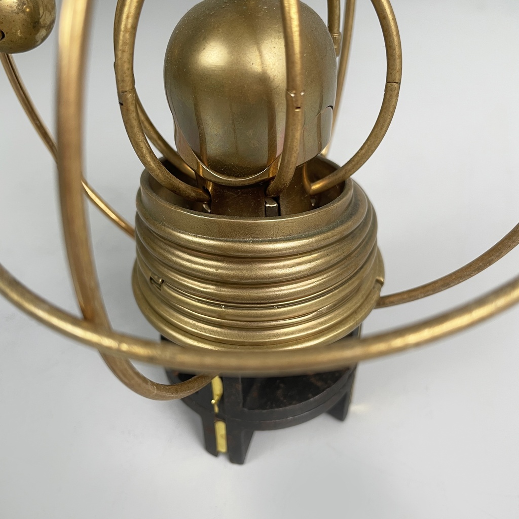 Scultura Astronauta di Miguel Berrocal, 1970 ca.