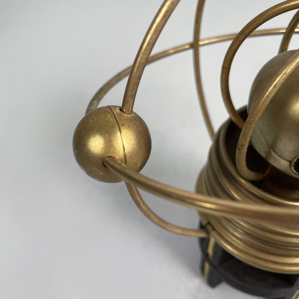 Scultura Astronauta di Miguel Berrocal, 1970 ca.