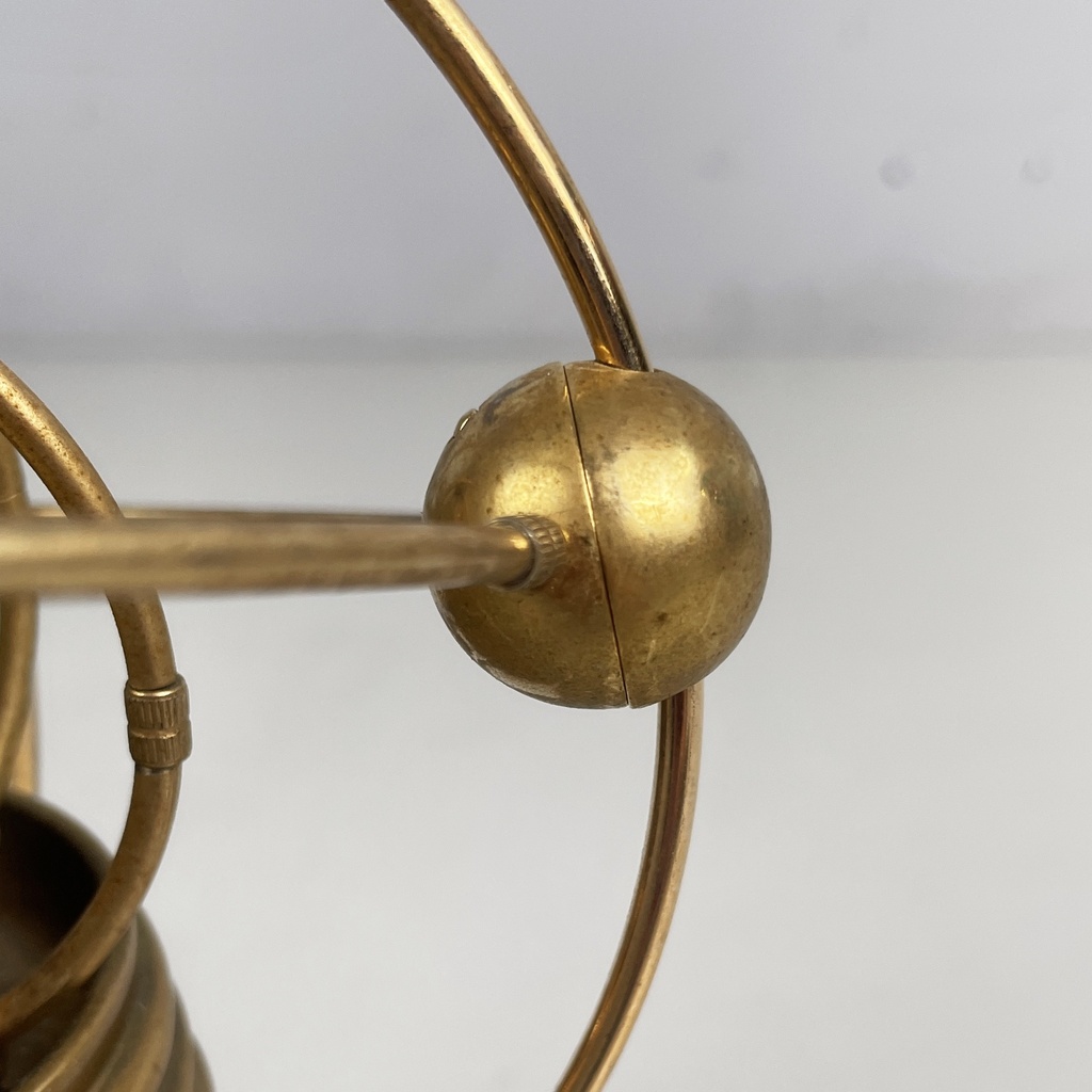 Scultura Astronauta di Miguel Berrocal, 1970 ca.