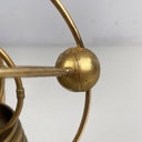 Scultura Astronauta di Miguel Berrocal, 1970 ca.