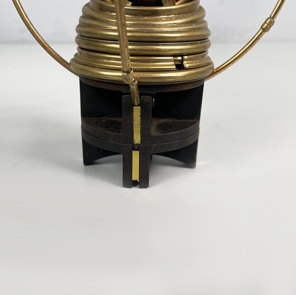 Scultura Astronauta di Miguel Berrocal, 1970 ca.