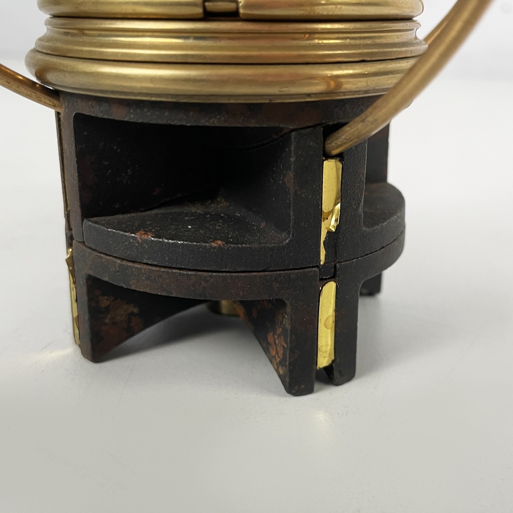 Scultura Astronauta di Miguel Berrocal, 1970 ca.