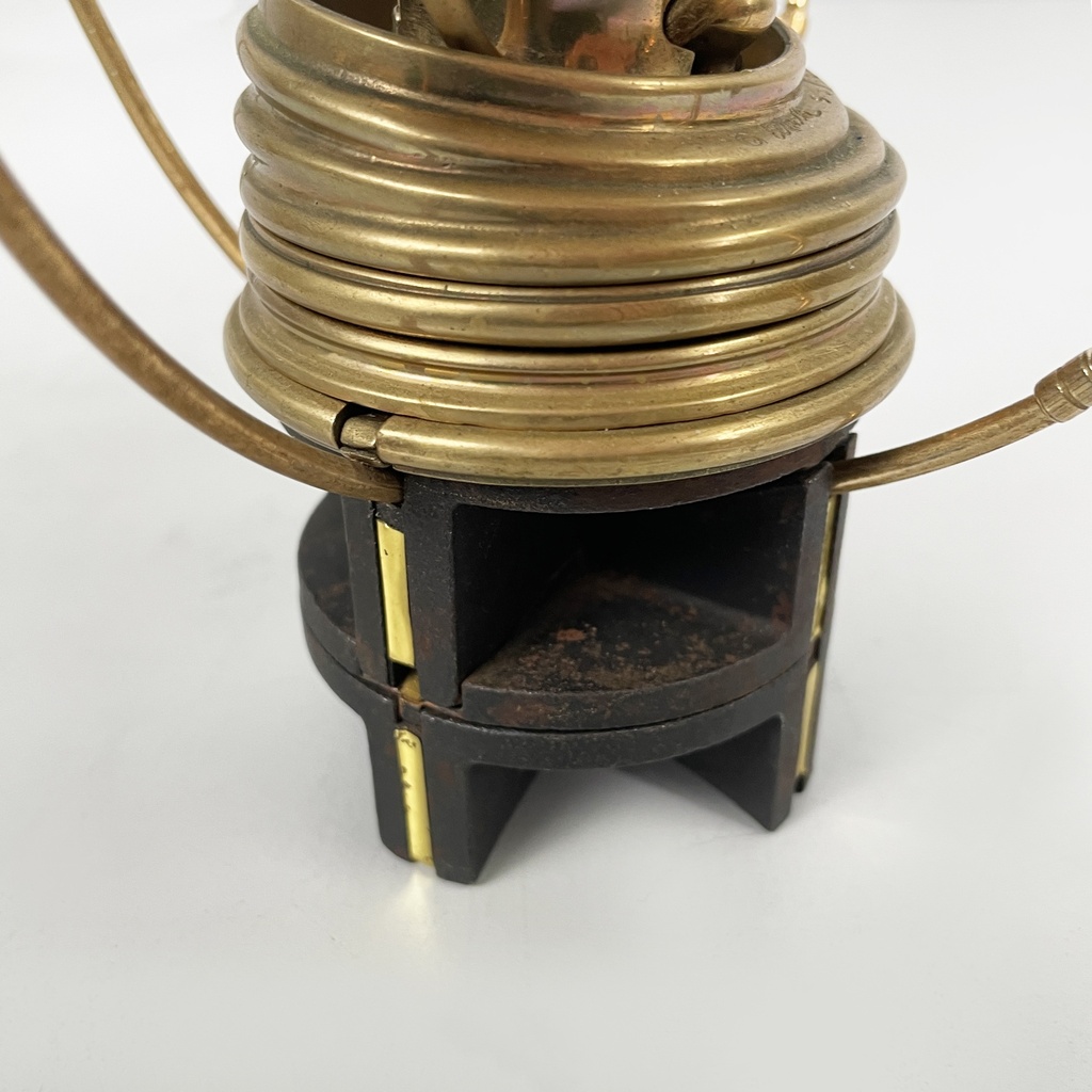 Scultura Astronauta di Miguel Berrocal, 1970 ca.