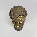 Scultura Omaggio ad Arcimboldo di Miguel Berrocal, 1976-79