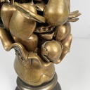 Scultura Omaggio ad Arcimboldo di Miguel Berrocal, 1976-79