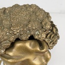 Scultura Omaggio ad Arcimboldo di Miguel Berrocal, 1976-79