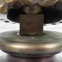 Scultura Omaggio ad Arcimboldo di Miguel Berrocal, 1976-79