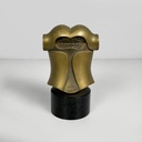 Scultura Torso Marzotto di Miguel Berrocal, 1986
