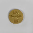 Scultura Torso Marzotto di Miguel Berrocal, 1986