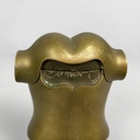 Scultura Torso Marzotto di Miguel Berrocal, 1986