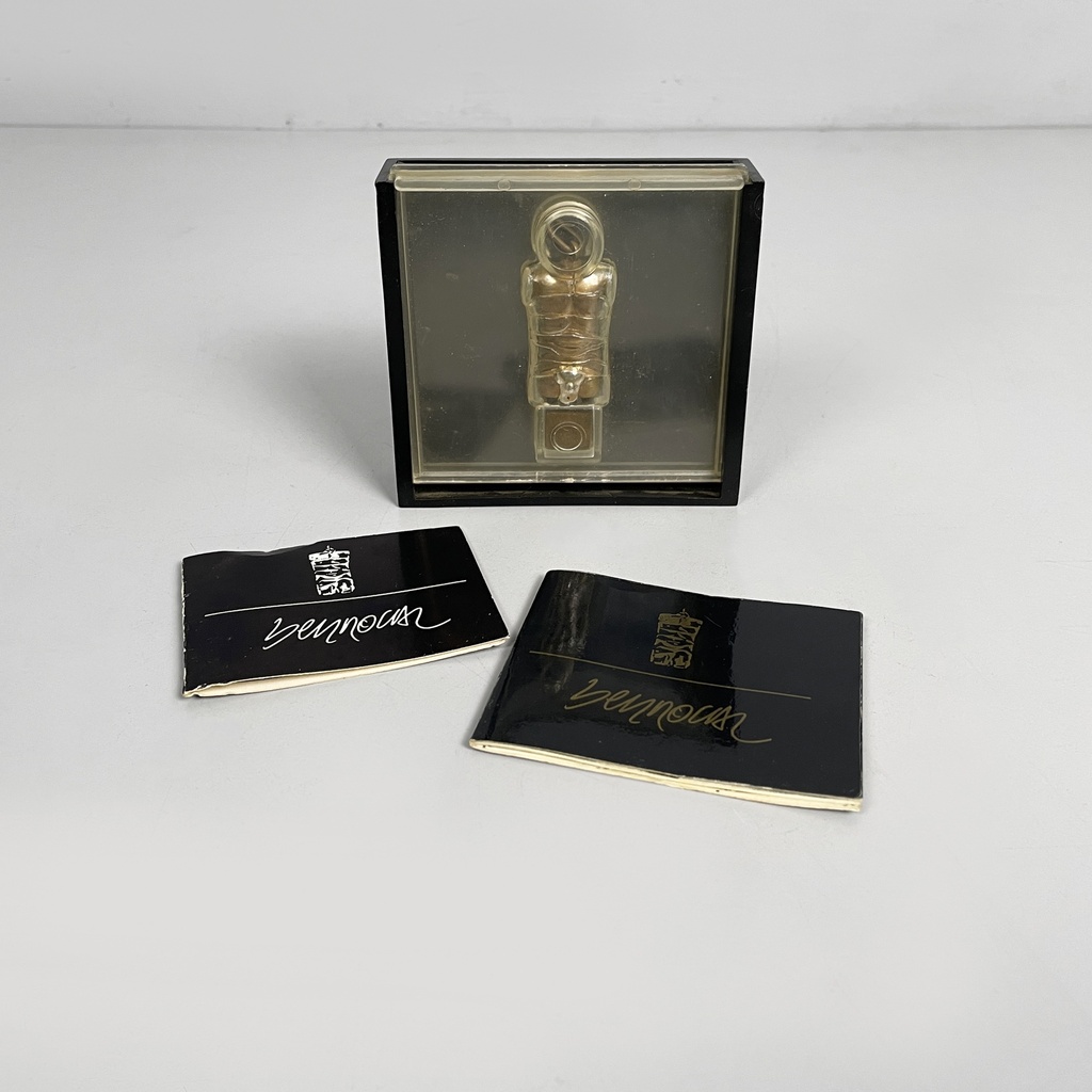 Scultura Micro David Off di Miguel Berrocal, 1969-71