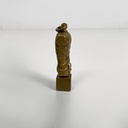 Scultura Micro David Off di Miguel Berrocal, 1969-71