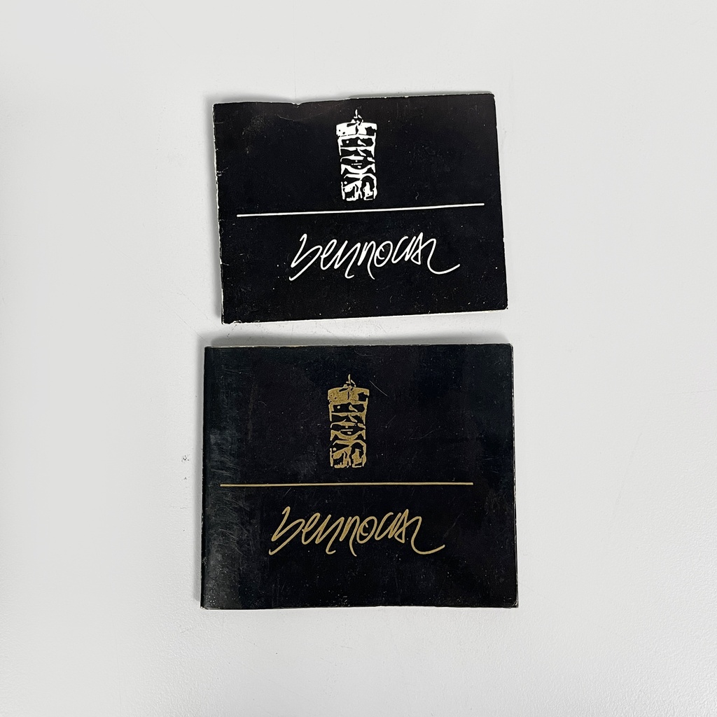 Scultura Micro David Off di Miguel Berrocal, 1969-71