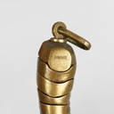 Scultura Micro David Off di Miguel Berrocal, 1969-71