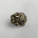 Scultura Micro Ritratto de Michèle di Miguel Berrocal, 1970 ca.