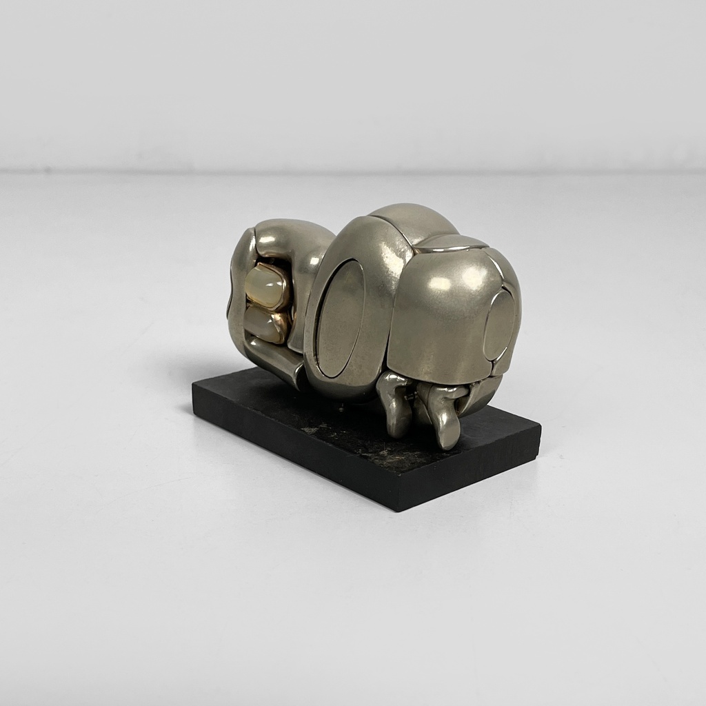 Scultura Mini Zoraida di Miguel Berrocal, 1970 ca.