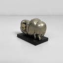 Scultura Mini Zoraida di Miguel Berrocal, 1970 ca.