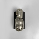 Scultura Mini Zoraida di Miguel Berrocal, 1970 ca.