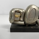 Scultura Mini Zoraida di Miguel Berrocal, 1970 ca.