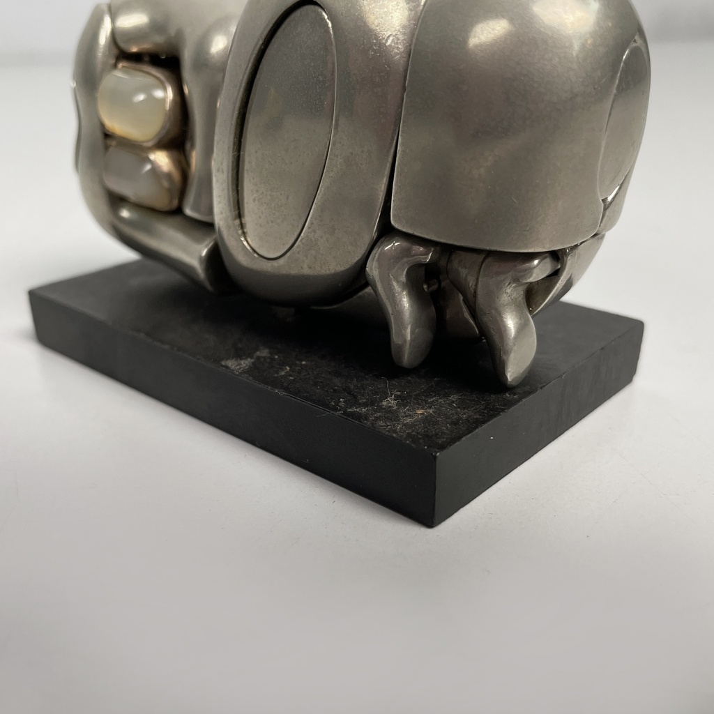 Scultura Mini Zoraida di Miguel Berrocal, 1970 ca.