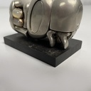 Scultura Mini Zoraida di Miguel Berrocal, 1970 ca.