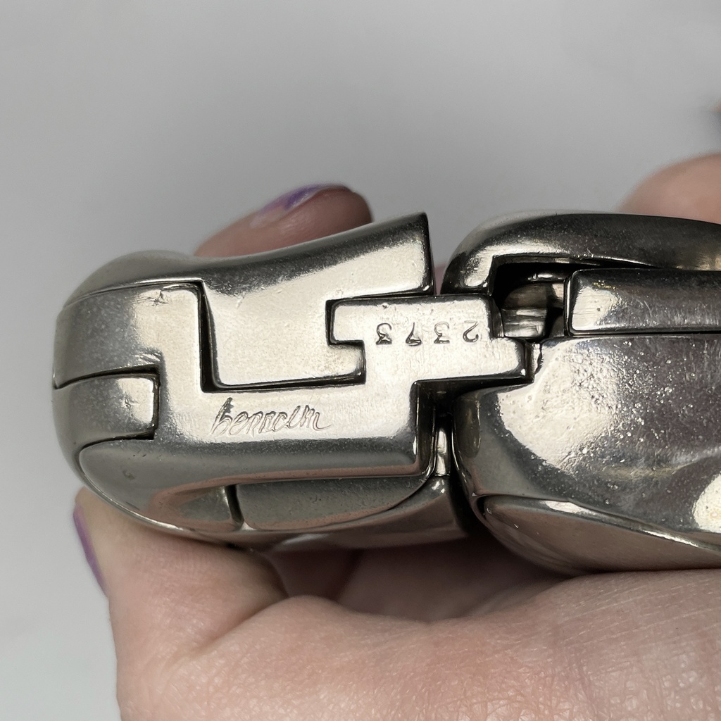 Scultura Mini Zoraida di Miguel Berrocal, 1970 ca.