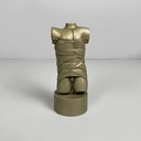 Scultura Mini David di Miguel Berrocal, 1968-70