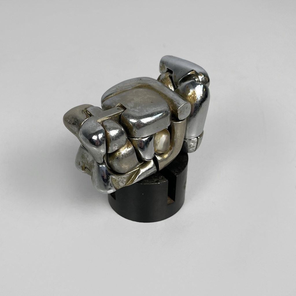 Scultura Mini Maria di Miguel Berrocal, 1968-69