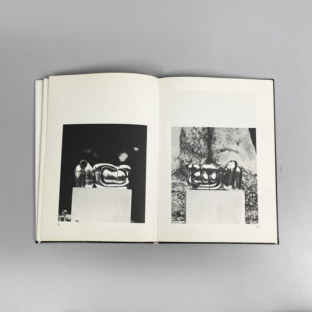 Scultura Mini Maria di Miguel Berrocal, 1968-69