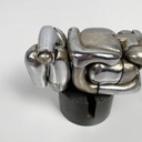 Scultura Mini Maria di Miguel Berrocal, 1968-69