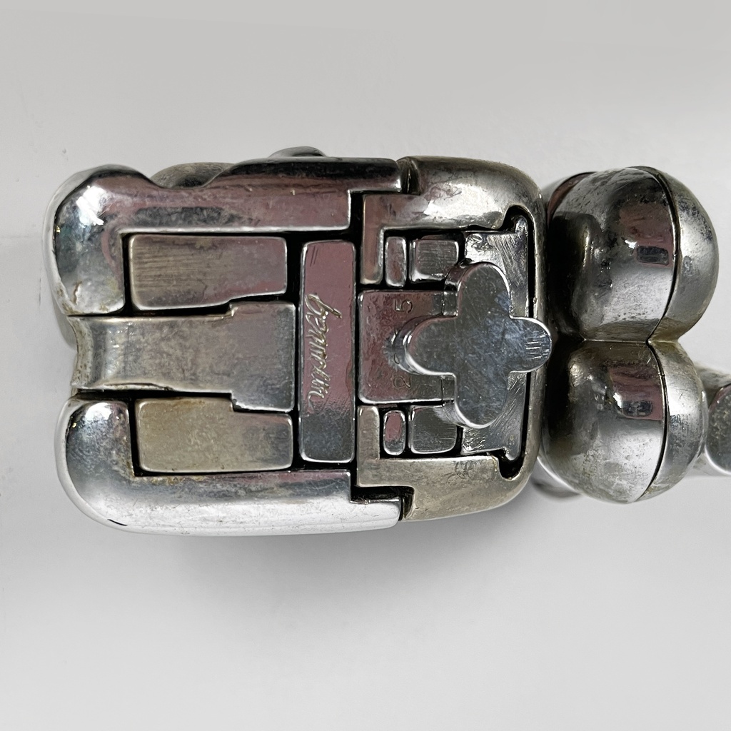 Scultura Mini Maria di Miguel Berrocal, 1968-69