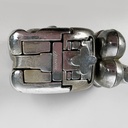 Scultura Mini Maria di Miguel Berrocal, 1968-69