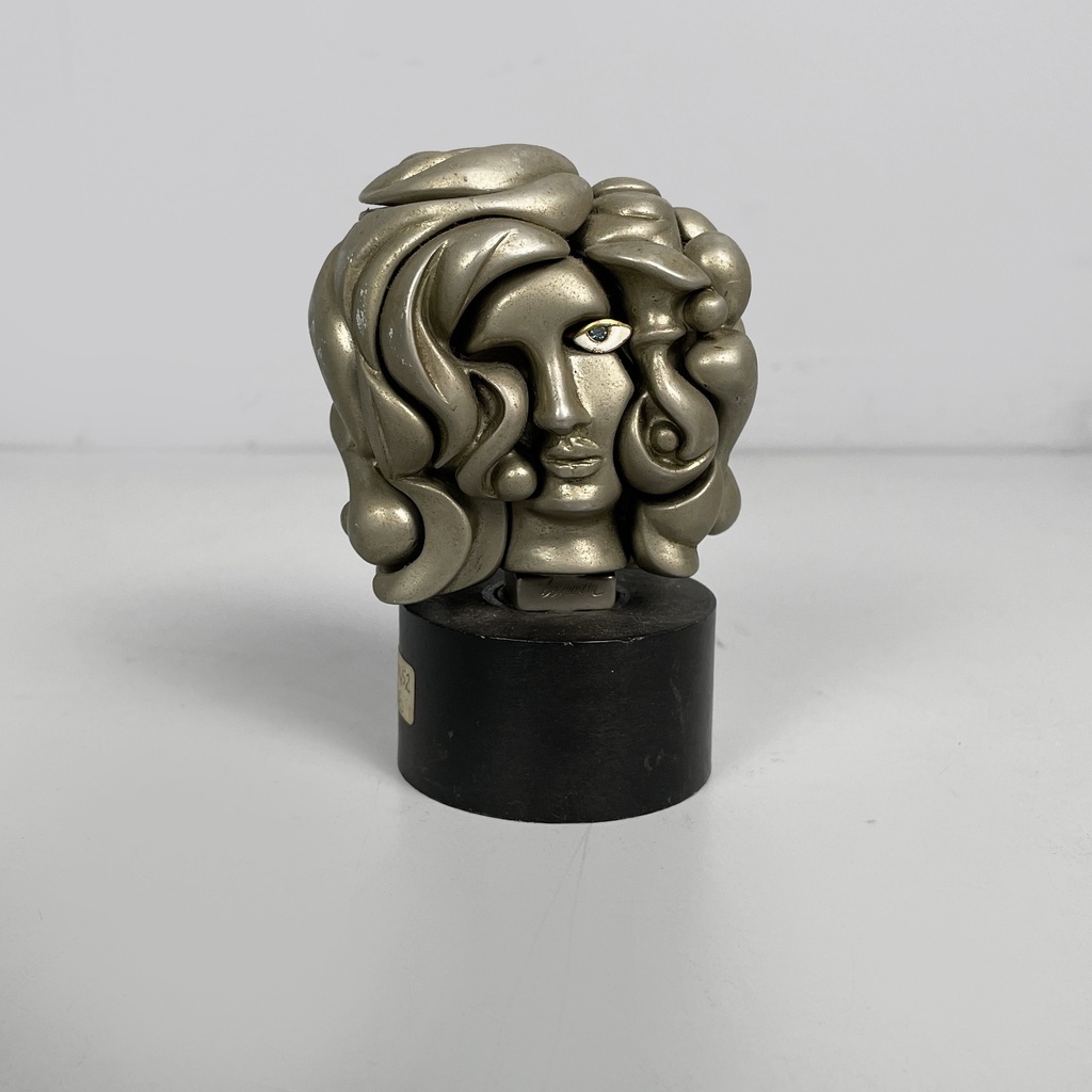 Scultura Ritratto de Michèle di Miguel Berrocal, 1969-1971