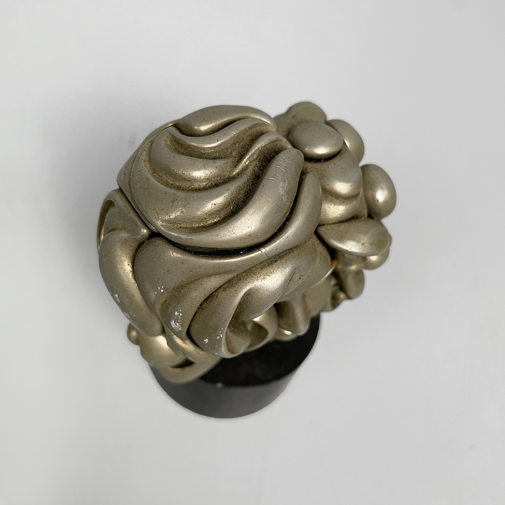 Scultura Ritratto de Michèle di Miguel Berrocal, 1969-1971