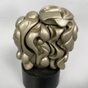 Scultura Ritratto de Michèle di Miguel Berrocal, 1969-1971