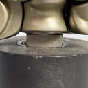 Scultura Ritratto de Michèle di Miguel Berrocal, 1969-1971